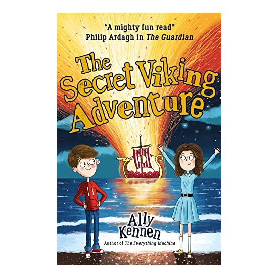 Secret Viking Adventure