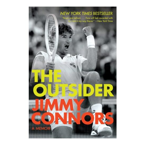 The Outsider, Jimmy Connors - Imagine 1