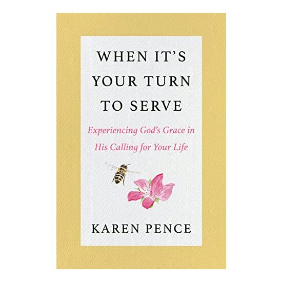 When It's Your Turn, Karen Pence