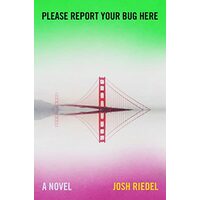 Please Report Your Bug Here