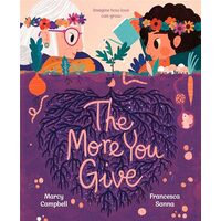 More You Give