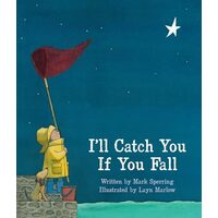 I'll catch you if you fall, Mark Sperring