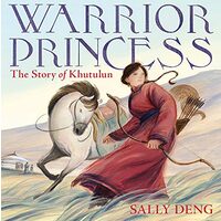 Warrior Princess, Sally Deng