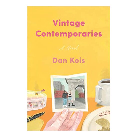 Vintage Contemporaries - Imagine 1