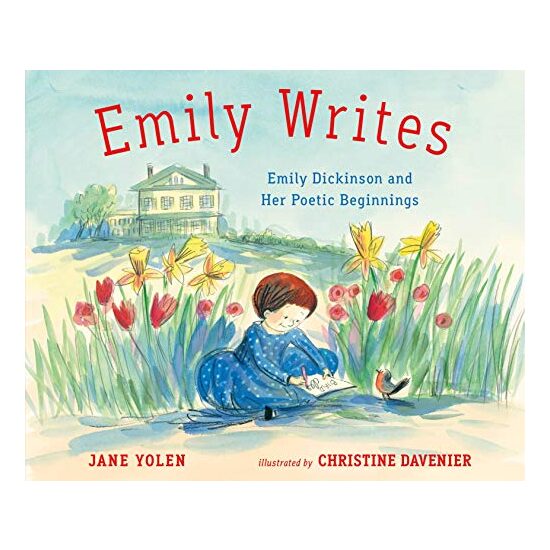 Emily Writes - Imagine 1
