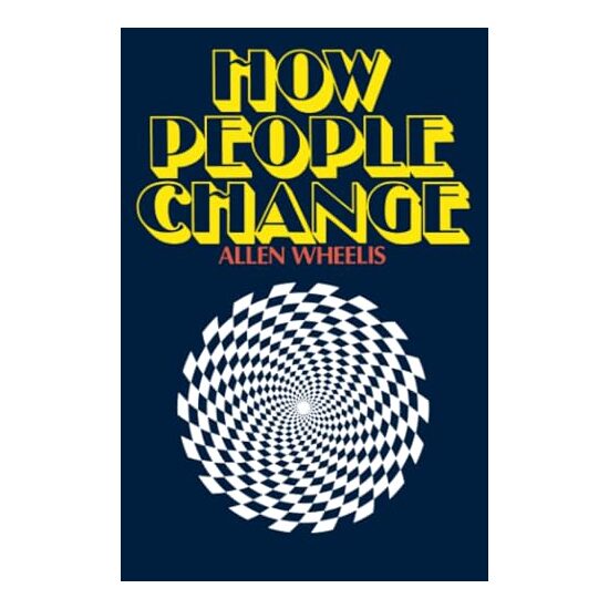 How People Change