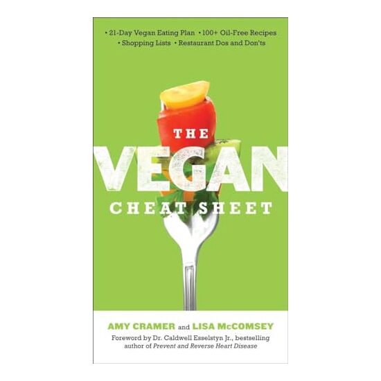 The vegan cheat sheet - Imagine 1