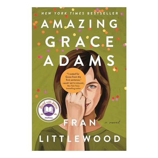 Amazing Grace Adams