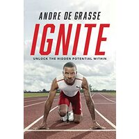 One Metre at a Time, Andre De Grasse