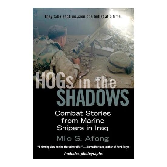 Hogs in the Shadows, Milo S. Afong - Imagine 1
