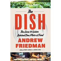 Dish, Andrew Friedman
