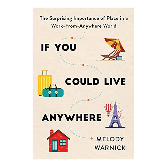 If You Could Live Anywhere - Imagine 1