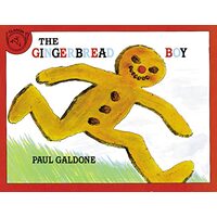 The Gingerbread Boy.