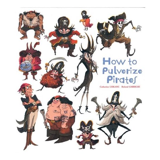 How to Pulverize Pirates - Imagine 1