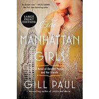 Manhattan Girls, Gill Paul