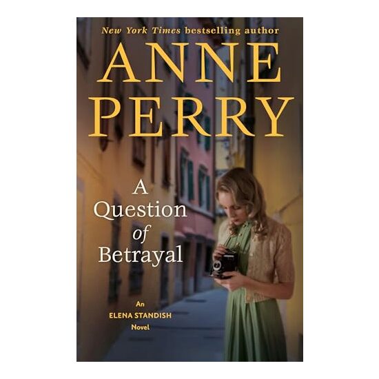 Question of Betrayal - Imagine 1