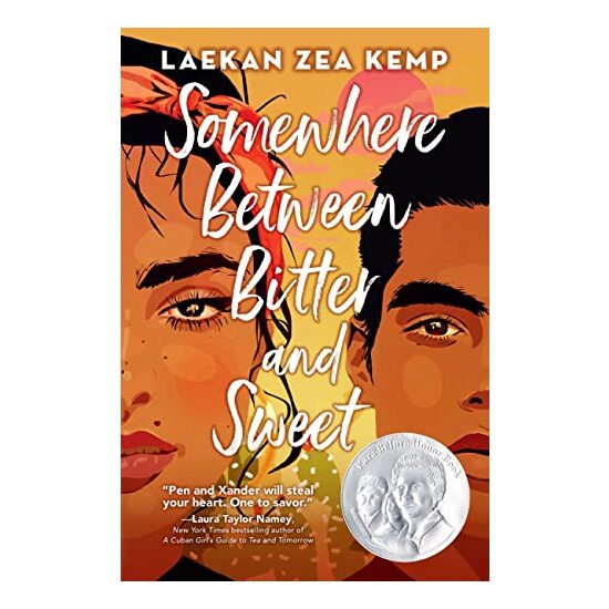 Somewhere Between Bitter and Sweet, Laekan Zea Kemp