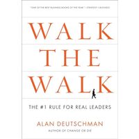 Walk the walk
