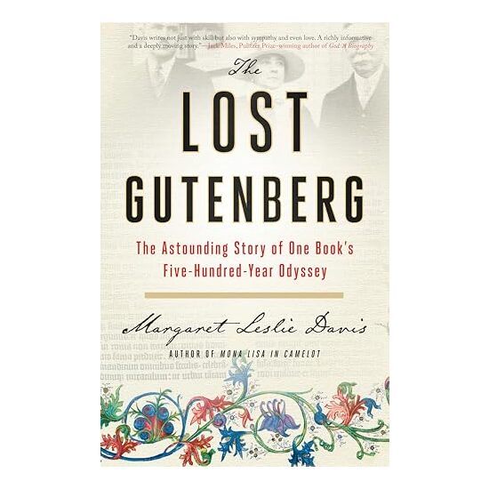 Lost Gutenberg, Margaret Leslie Davis - Imagine 1