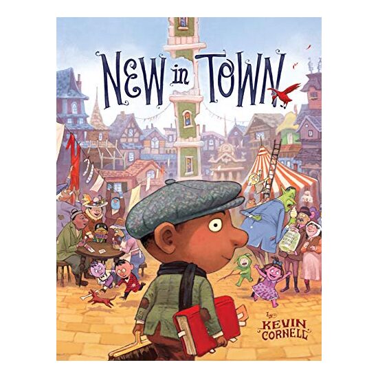 New in Town - Imagine 1