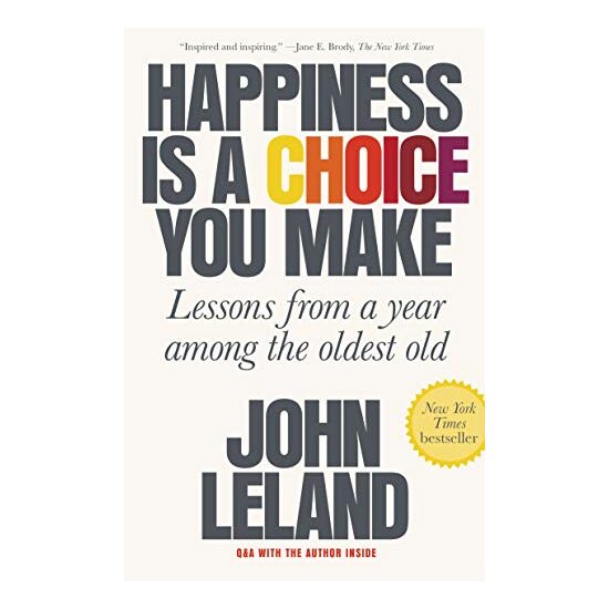 Happiness Is a Choice You Make - Imagine 1