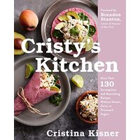 Cristy's Kitchen, Cristina Kisner, Brandon Stanton