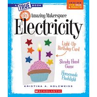 Amazing MakerSpace DIY with Electricity
