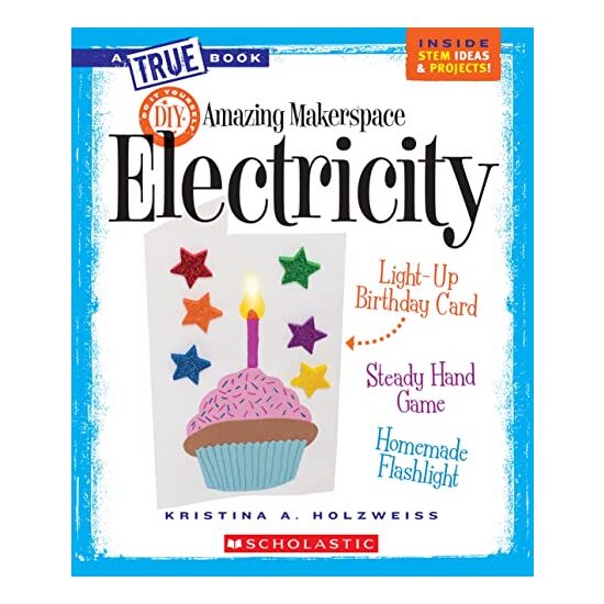 Amazing MakerSpace DIY with Electricity