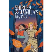 Shirley and Jamila's Big Fall, Gillian Goerz