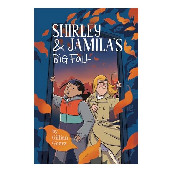 Shirley and Jamila's Big Fall, Gillian Goerz