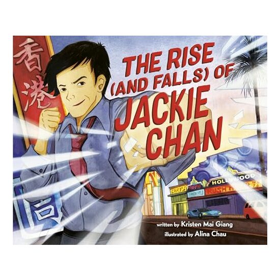 Rise (and Falls) of Jackie Chan