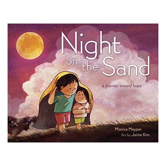 Night on the Sand - Imagine 1