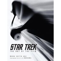 Star Trek - The Art of the Film, Mark Cotta Vaz, Mark Cotta Vaz