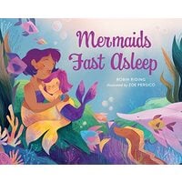 Mermaids Fast Asleep, Robin Riding