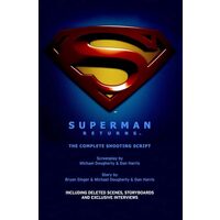 Superman Returns, Bryan Singer