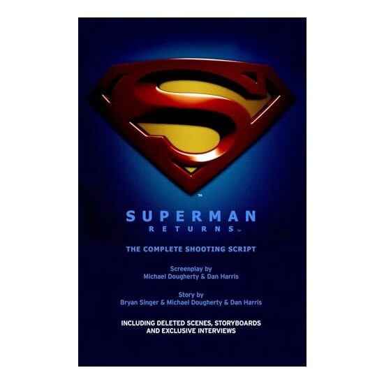 Superman Returns, Bryan Singer
