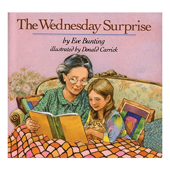 Wednesday Surprise - Imagine 1