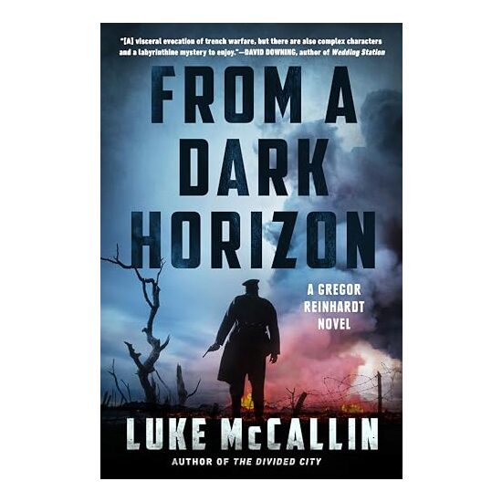 From a Dark Horizon