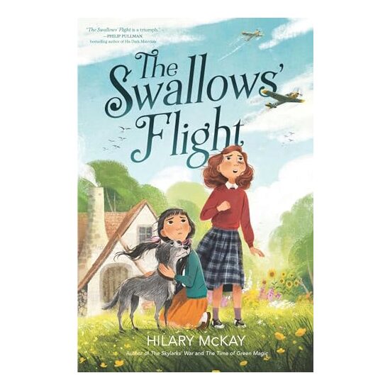 Swallows' Flight, Hilary McKay