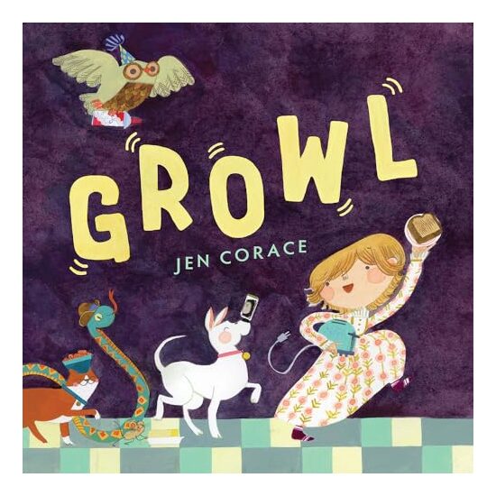 Growl - Imagine 1