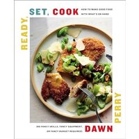 Ready, Set, Cook, Dawn Perry