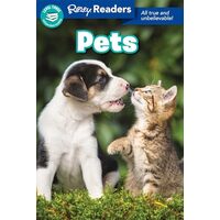 Ripley Readers LEVEL3 LIB EDN Pets