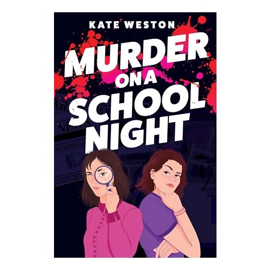 Murder on a School Night - Imagine 1