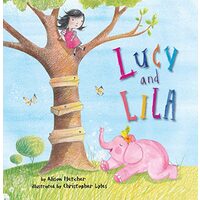Lucy and Lila, Alison Fletcher