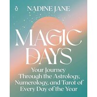Magic Days, Nadine Jane