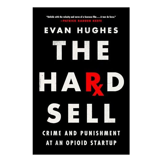 Hard Sell, Evan Hughes
