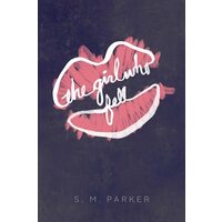 The girl who fell, S. M. Parker