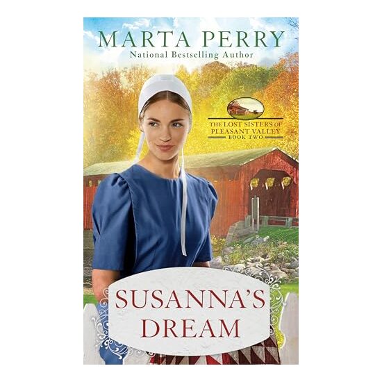 Susanna's Dream - Imagine 1