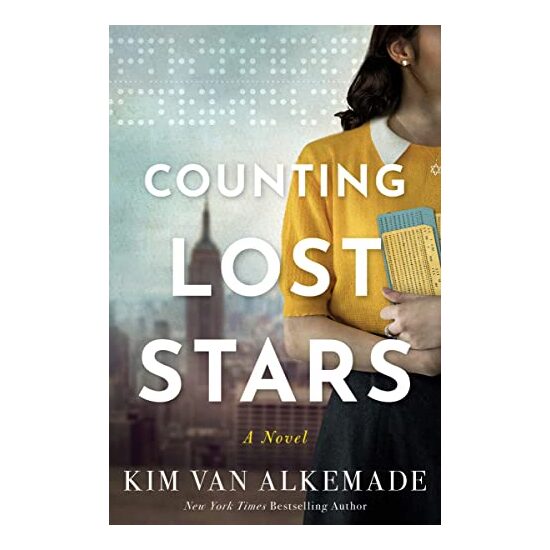 Counting Lost Stars, Kim van Alkemade