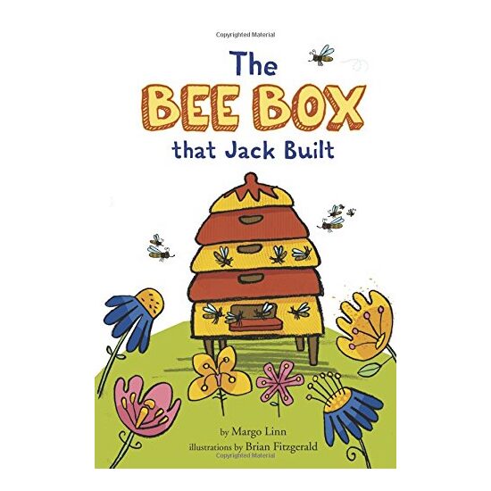 The Bee Box That Jack Built - Imagine 1